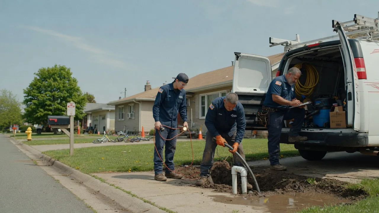 Slab Leak Detection in Ransom Canyon, TX near me