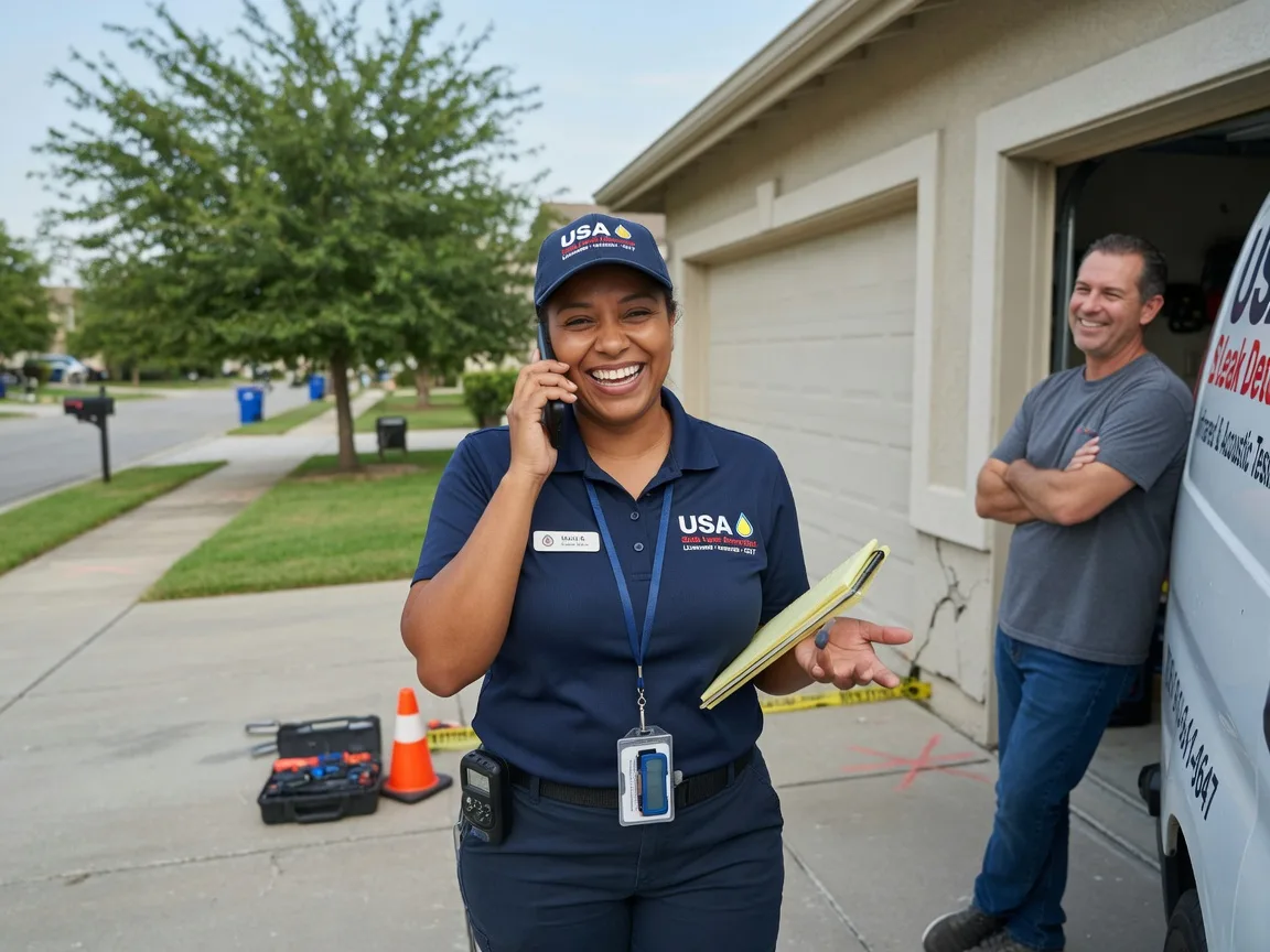 Slab Leak Repair Ransom Canyon, TX FAQs